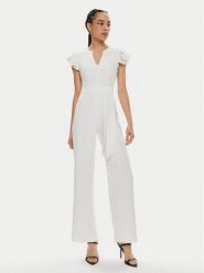 Marciano Guess Kombinezon Meadow 4GGK81 8177Z Écru Regular Fit. Sukienki Marciano Guess, z aplikacjami, z syntetyku, bez kołnierzyka, bez ramiączek. Za 1,059.00 zł.