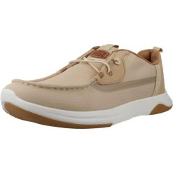 Buty HEY DUDE WALLY DRIFT MESH Beżowy. Brązowe trekkingi Hey Dude, z materiału, trekkingowe. Za 239.00 zł.
