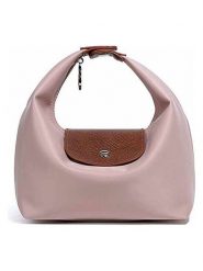 SUVRAI Torebka w kolorze jasnoróżowym - 20 x 23 x 11 cm rozmiar: onesize. Różowe torby na ramię SUVRAI, bez wzorów, z materiału, na ramię, bez dodatków. Za 108.99 zł.