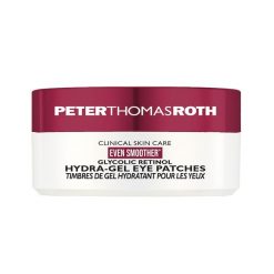 Peter Thomas Roth Żel nawilżający Even Smoother™ Glycolic Retinol Hydra-Gel Płatki pod oczy 1 ct. Kremy pod oczy Peter Thomas Roth. Za 409.99 zł.