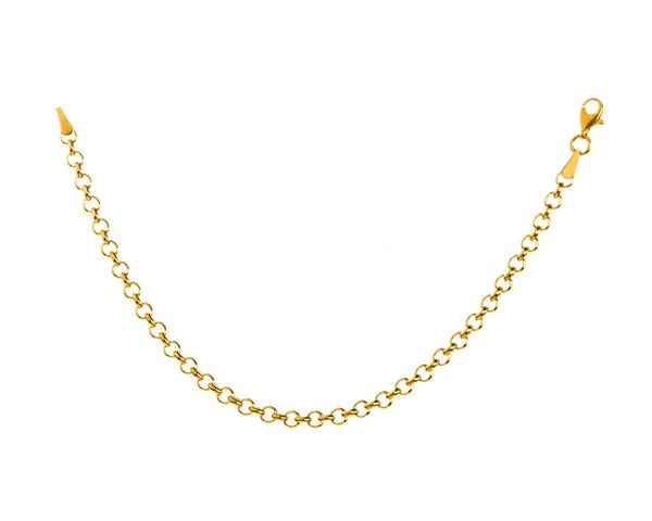 Złota bransoletka. Żółte bransoletki Apart, złote. Za 1,879.00 zł.