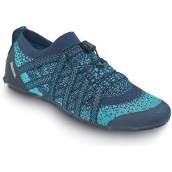 Buty multifunkcyjne damskie Meindl Pure Freedom Lady. Niebieskie trekkingi Meindl, z gumy, rowerowe. Za 649.90 zł.