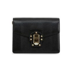 Dolce & Gabbana Torebka damska na Ramię BB6350A10958. Torby na ramię Dolce & Gabbana, bez wzorów, z materiału, na ramię, bez dodatków. Za 4,017.00 zł.