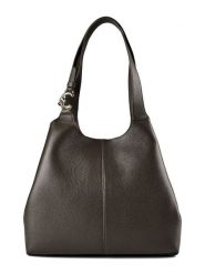 Coccinelle Torebka 314770 Zielony. Zielone shopper Coccinelle, bez wzorów, bez dodatków. Za 1,399.00 zł.