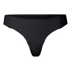 Odlo Stringi damskie String the Invisibles czarne r. S (130311). Bielizna sportowa Odlo. Za 52.35 zł.