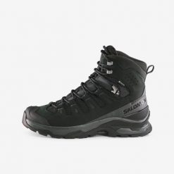 Buty trekkingowe damskie Salomon Quest 5 GTX wysokie. Trekkingi Salomon, z gore-texu, trekkingowe. Za 949.99 zł.