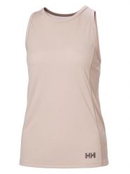 Helly Hansen Top funkcyjny "Lifa Active Solen" w kolorze beżowym rozmiar: S. Brązowe topy Helly Hansen, s, bez wzorów, bez kołnierzyka, bez ramiączek. Za 88.64 zł.