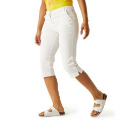 Bayletta damskie spodnie capri. Czerwone spodnie sportowe Regatta, s, bez wzorów, z bawełny, trekkingowe. W wyprzedaży za 139.99 zł.