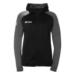 Bluza damska z kapturem Kempa Ambition 28. Białe bluzy sportowe Kempa, bez wzorów, z kapturem. Za 266.50 zł.