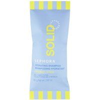 Szampon w kostce - Superpieniący. Szampony do włosów SEPHORA COLLECTION. Za 39.00 zł.