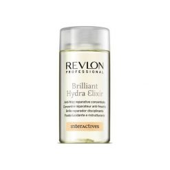 Revlon Interactives Brilliant Hydra Elixir Nawilżająca odzywka do włosów 125ml. Odżywki do włosów marki Revlon. Za 60.60 zł.