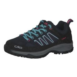 Buty trekkingowe damskie CMP Sun. Czerwone trekkingi CMP, trekkingowe. Za 289.99 zł.