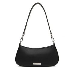 Torebka KARL LAGERFELD. Czarne torebki klasyczne KARL LAGERFELD, bez wzorów, bez dodatków. Za 779.99 zł.