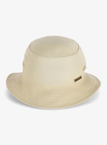 Kapelusz turystyczny Trekmates Gobi Hat. Brązowe kapelusze TREKMATES, bez wzorów, z materiału. Za 135.99 zł.