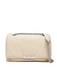 Armani Exchange Torebka XW000355 AF17240 U1092 Beżowy. Brązowe torebki klasyczne Armani Exchange, bez wzorów, ze skóry, bez dodatków. Za 709.99 zł.