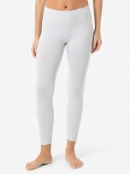 Super.natural Legginsy sportowe "Arabesque" w kolorze białym rozmiar: S. Białe legginsy sportowe super.natural, s, bez wzorów, z materiału, outdoorowe. Za 173.99 zł.