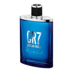 Cristiano Ronaldo CR7 Play it cool EDT Woda toaletowa 100 ml Męskie. Perfumy męskie Cristiano Ronaldo. Za 204.79 zł.
