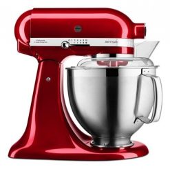 Maszyna do gotowania Kitchenaid 5KSM185PSECA 4.8l Love Apple Red. Blendery KITCHENAID. Za 3,029.99 zł.