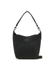 Guess Torebka HWPG964 8030 Czarny. Czarne torebki klasyczne Guess, z aplikacjami, ze skóry, bez dodatków. Za 309.99 zł.