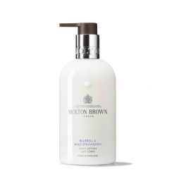 Molton Brown Bluebell & Wild Strawberry Balsam do ciała 300 ml Balsamy do ciała Damski. Balsamy i kremy do ciała Molton Brown. Za 148.00 zł.