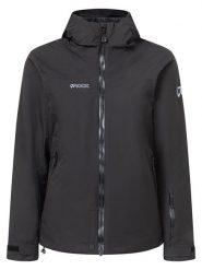 ROCK EXPERIENCE Kurtka funkcyjna "Re. Sun Peaks" w kolorze czarnym rozmiar: XS. Czarne kurtki sportowe ROCK EXPERIENCE, m, bez wzorów, z materiału, bez kaptura, outdoorowe. Za 420.68 zł.