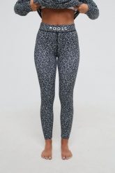 Legginsy termoaktywne – damskie, Penfold Collab. Białe legginsy OOSC, s, bez wzorów, z materiału, długie. Za 269.99 zł.
