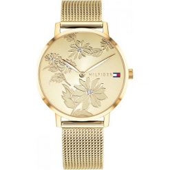 Tommy Hilfiger Pippa 1781921. Żółte zegarki TOMMY HILFIGER, ze stali. W wyprzedaży za 546.00 zł.