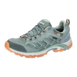 Buty damskie Meindl Caribe Lady GTX. Brązowe trekkingi Meindl, z gore-texu, trekkingowe. Za 699.90 zł.
