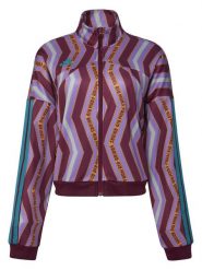 Adidas Bluza FARM Tiro JL8617 Kolorowy Loose Fit. Bluzy Adidas, xl, bez wzorów, z bawełny, bez kaptura. Za 279.99 zł.