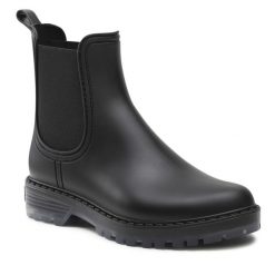 Kalosze Toni Pons. Czarne kalosze Toni Pons, bez wzorów. Za 159.99 zł.