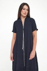 Sukienka z zamkiem JOSEPH RIBKOFF. Sukienki Joseph Ribkoff, xs, bez wzorów, bez kołnierzyka, bez ramiączek. Za 1,069.00 zł.