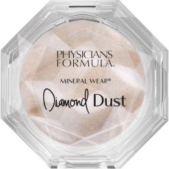 Physicians Formula Mineral Wear® Diamond Glow Dust Rozświetlacze 6 g Starlit Glow. Rozświetlacze Physicians Formula. Za 85.40 zł.
