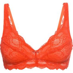 Biustonosz bralette bonprix pomarańczowy. Biustonosze bonprix. Za 37.99 zł.