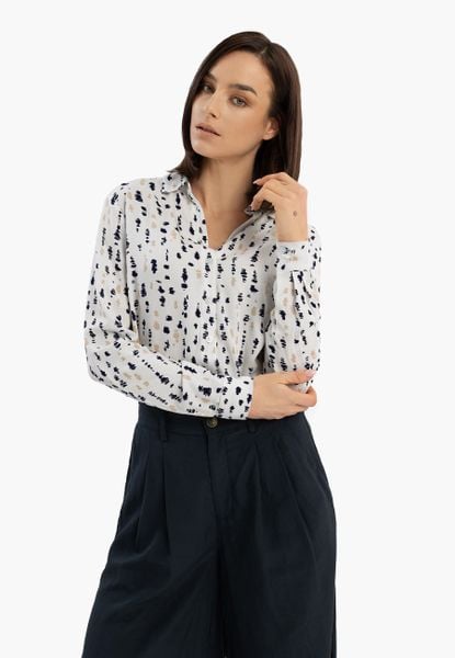 Koszula z wzorem K-TUDI. Koszule Volcano, l, bez wzorów, bez kołnierzyka, bez ramiączek. Za 119.99 zł.