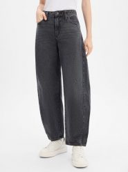 Levi's Dżinsy - Baggy Dad Barrel Kobiety Bawełna szary, 27-30. Szare jeansy Levi's®, s, bez wzorów. Za 429.95 zł.