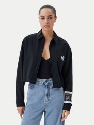 Champion Kurtka przejściowa 117976 Czarny Regular Fit. Czarne kurtki Champion, m, bez wzorów, z syntetyku, bez kaptura. Za 229.99 zł.