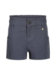 Koko Noko Szorty w kolorze granatowym rozmiar: 122. Niebieskie szorty Koko Noko, bez wzorów. Za 57.60 zł.