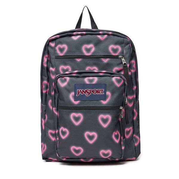 Plecak JanSport. Czarne plecaki Jansport, bez wzorów. Za 149.99 zł.