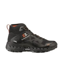 Damskie buty trekkingowe Garmont 9.81 N Air G 2.0 Mid Gtx. Czarne trekkingi Garmont. Za 730.50 zł.