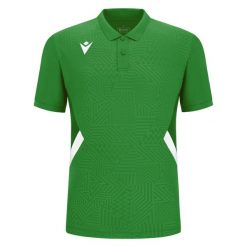 Polo Macron Rap. Białe koszulki polo Macron, bez wzorów, bez kołnierzyka, bez ramiączek. Za 217.00 zł.