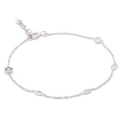 Bransoletka Michael Kors. Szare bransoletki Michael Kors, srebrne. Za 409.99 zł.