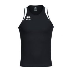 Tank top Errea Starter. Białe topy ERREA, bez wzorów, bez kołnierzyka, bez ramiączek. Za 237.00 zł.
