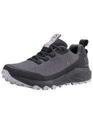 Haglöfs Buty turystyczne "L.I.M FH GTX Low" w kolorze czarnym rozmiar: 38. Szare trekkingi Haglöfs, z gore-texu, outdoorowe. Za 400.65 zł.