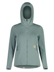 Maloja Kurtka funkcyjna "PadellaM." w kolorze zielonym rozmiar: XL. Szare kurtki sportowe Maloja, xl, bez wzorów, z materiału, bez kaptura, outdoorowe. Za 388.35 zł.