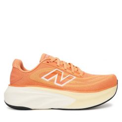Buty do biegania New Balance. Brązowe obuwie sportowe New Balance, bez zapięcia, do biegania. Za 799.99 zł.
