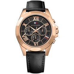 Tommy Hilfiger Chelsea 1781845. Zegarki TOMMY HILFIGER, ze stali nierdzewnej. W wyprzedaży za 612.00 zł.