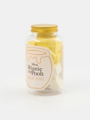 Gąbka do makijażu Winnie the Pooh 10 pack - wielobarwny. Aplikatory i gąbki Sinsay. Za 15.99 zł.