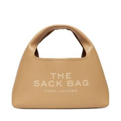 Torebka Marc Jacobs. Brązowe torebki klasyczne Marc Jacobs, bez wzorów, bez dodatków. Za 1,749.00 zł.
