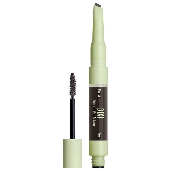 Pixi Natural Brow Duo Kredka do brwi 2,5 ml SOFT BL - SOFT BLACK. Kosmetyki do brwi PIXI. Za 101.99 zł.