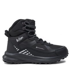 Trapery Lee Cooper. Czarne trapery i śniegowce Lee Cooper. Za 239.99 zł.